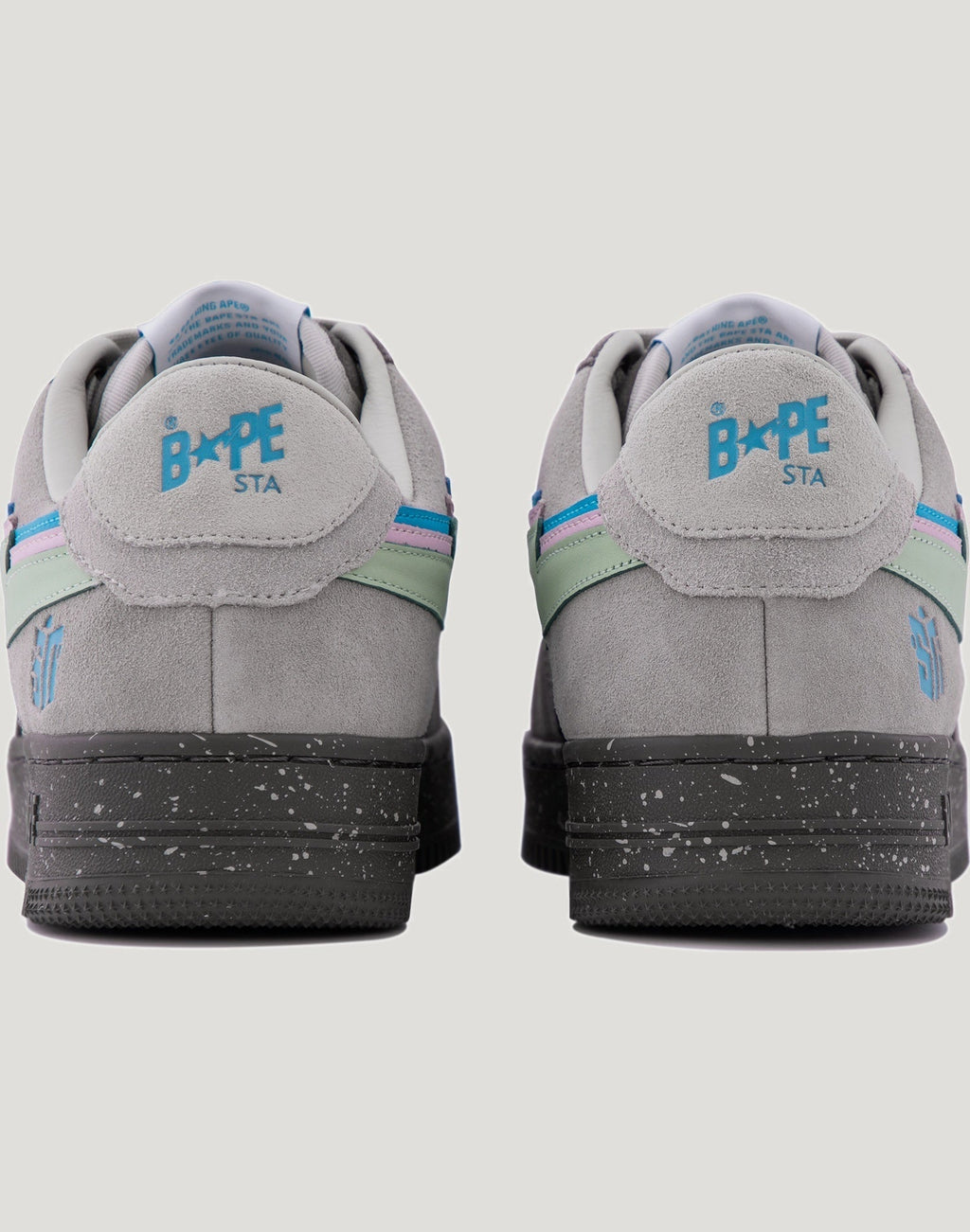 BAPE STA BAPE X SNEAKER NEWS LADIES