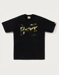 1ST CAMO BAPE STA TEE MENS