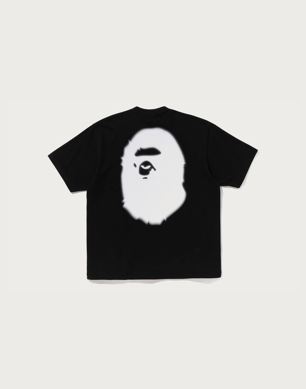 APE HEAD A BATHING APE RELAXED FIT TEE MENS