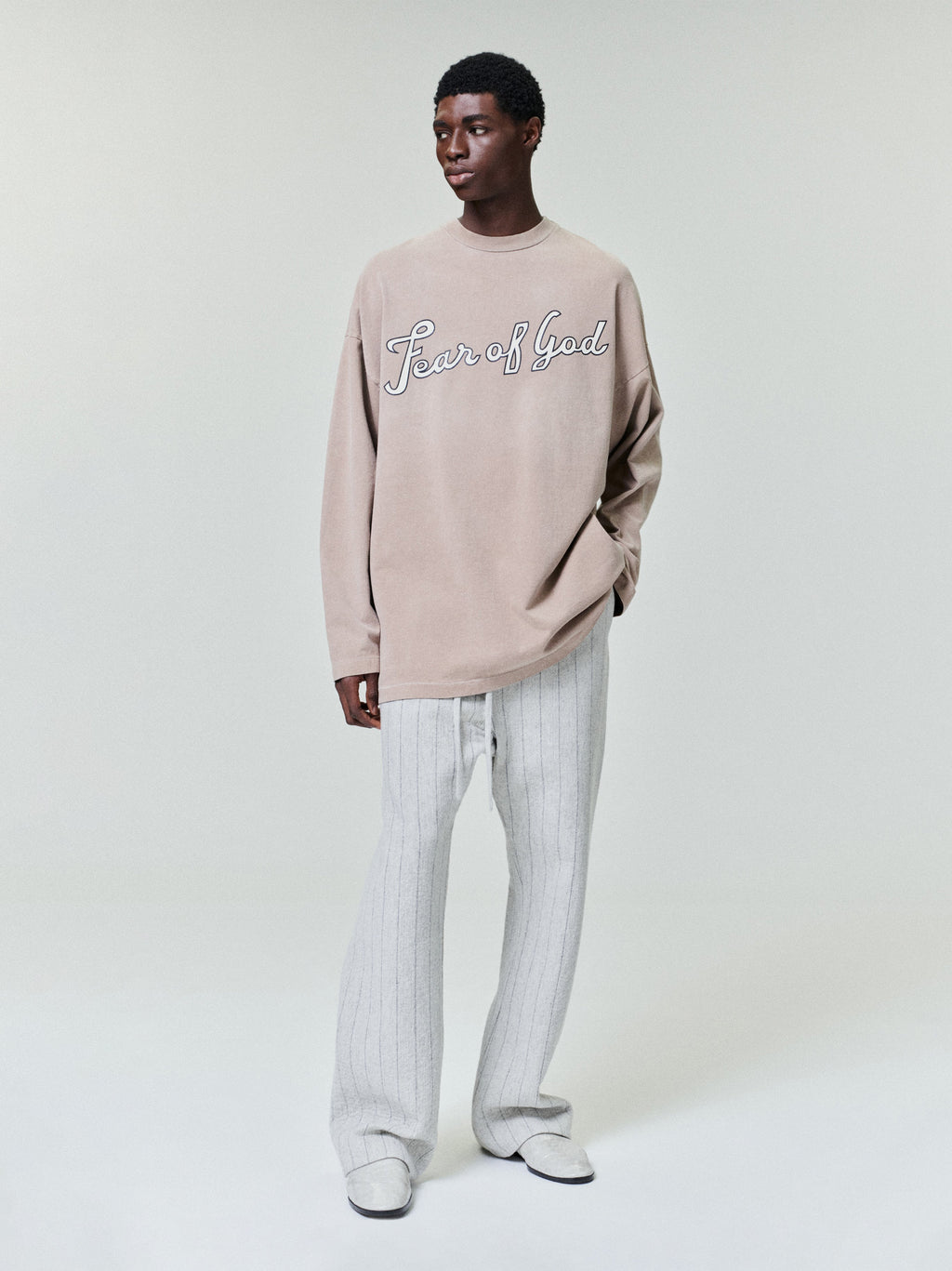 FG 9 Long Sleeve Tee