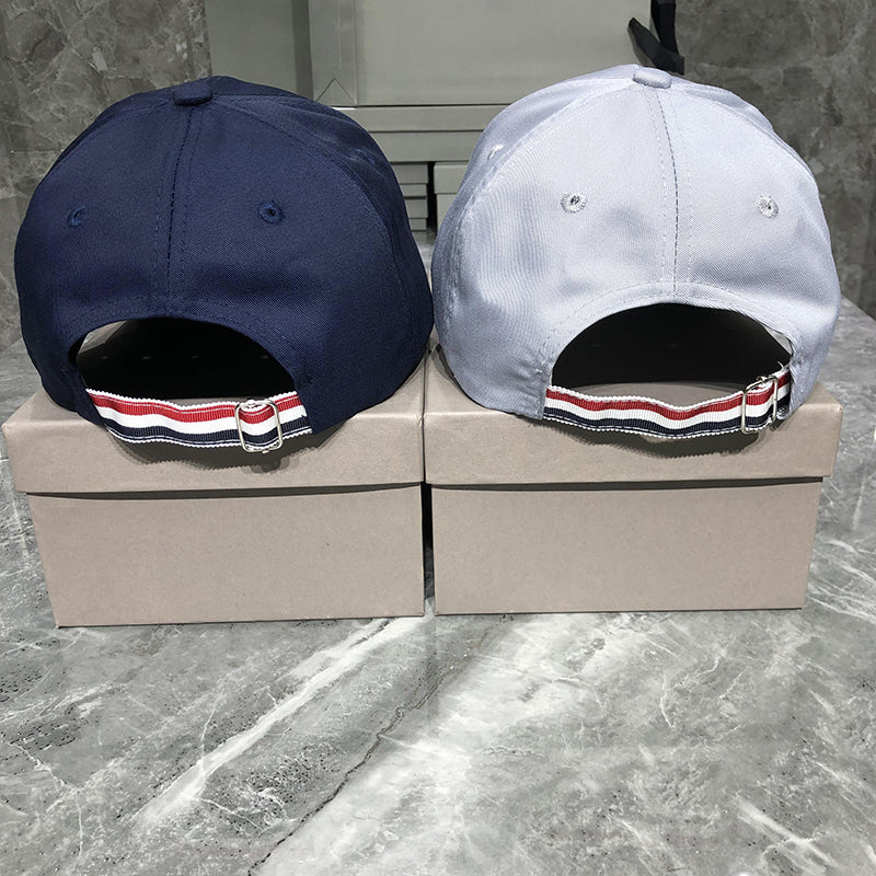 Anchor embroidered baseball cap