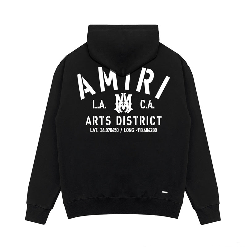 PW - Amiri Hoodies