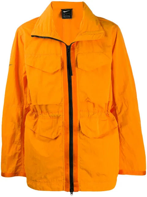 Nike lightweight parka jacket