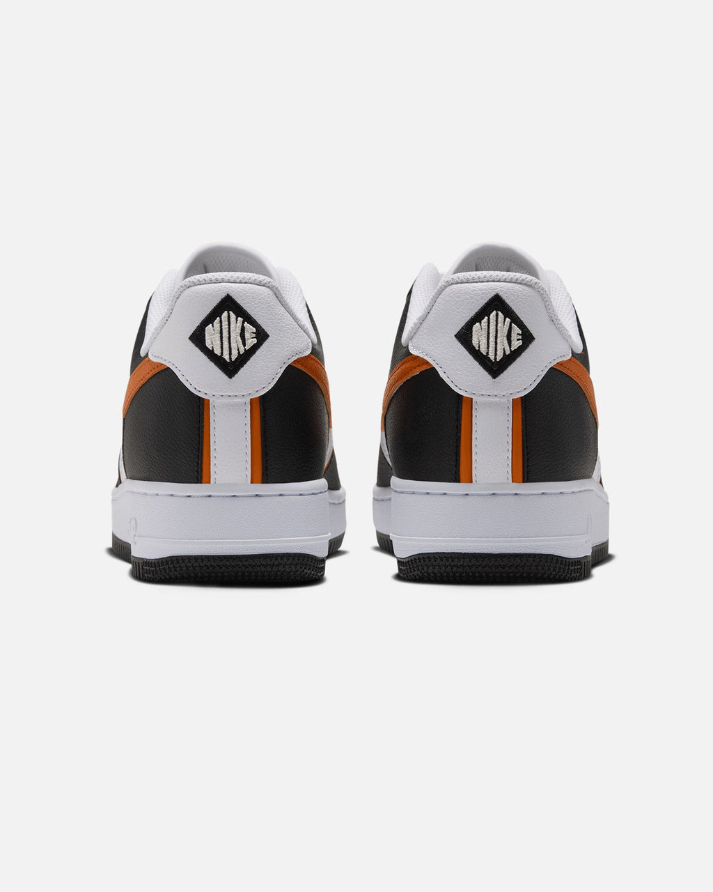 Nike Air Force 1 '07 LV8 Black/Orange