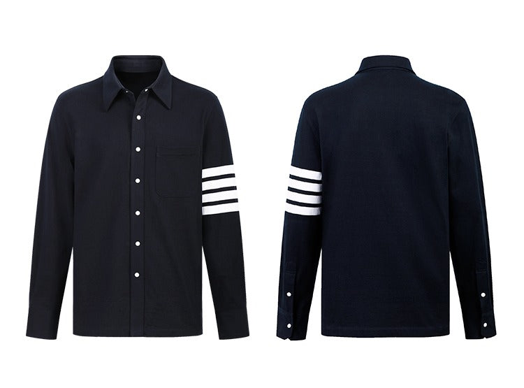 Men's long-sleeved shirt | Thom Browne