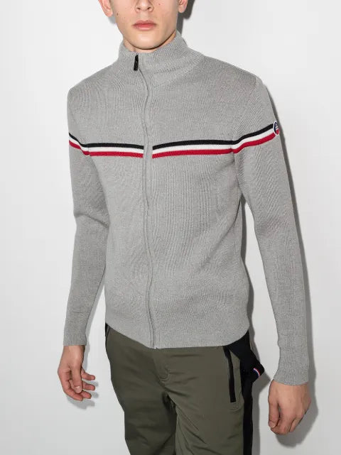 Fusalp Wengen Fiz II zip-up cardigan