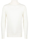 N.Peal roll neck cashmere sweatshirt