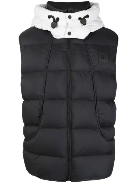 Moose Knuckles Bushwick quilted gilet