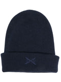 Barrie Logo-Embroidered Beanie