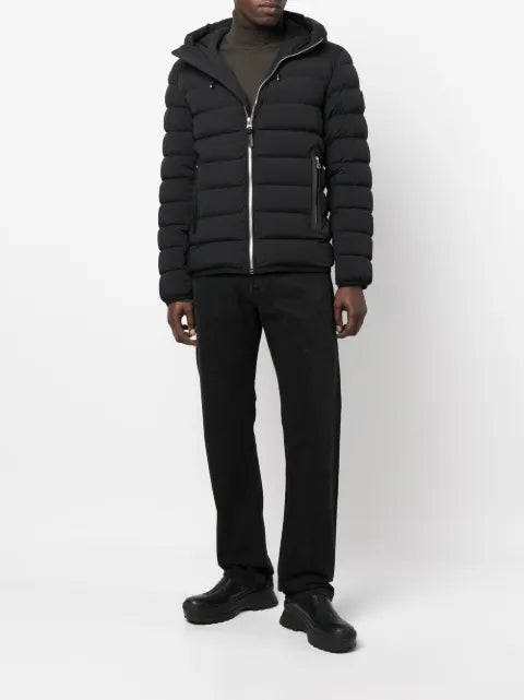 Mackage padded hooded down jacket