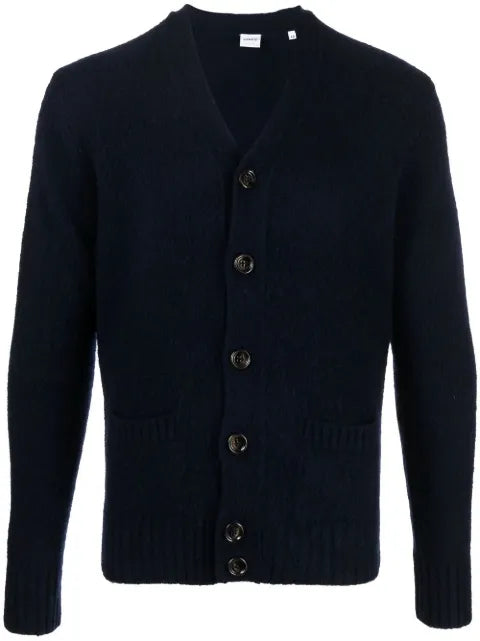 ASPESI button-up wool cardigan