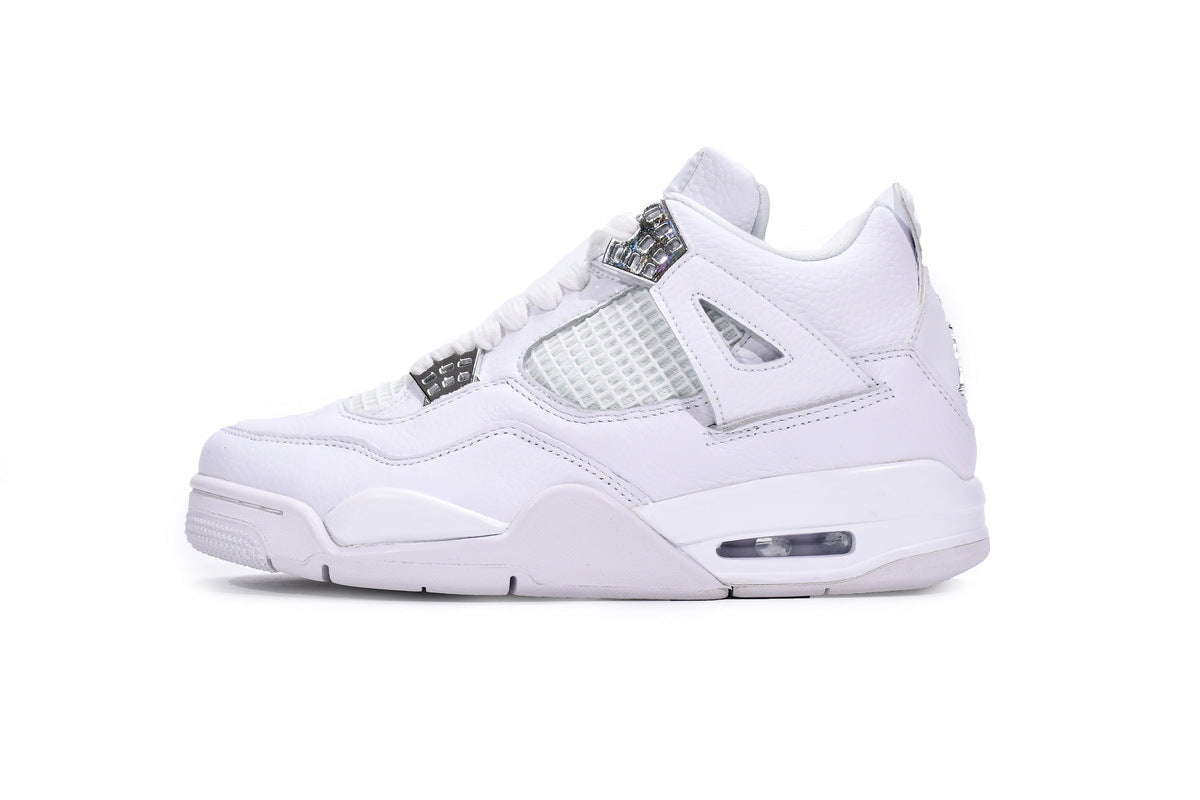 Air Jordan 4 Retro Pure Money Reps Sneaker 308497-100