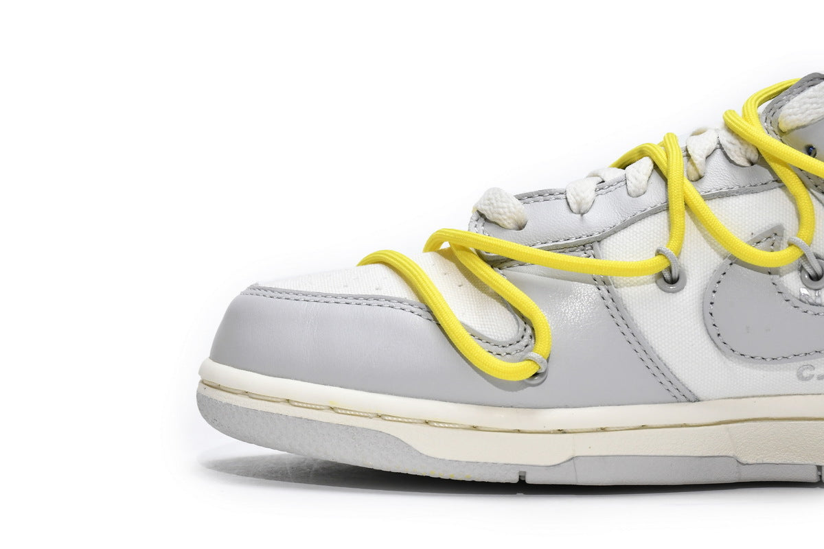 Reps Sneakers OFF WHITE x Nike Dunk SB Low The 50 NO.27 DM1602-120
