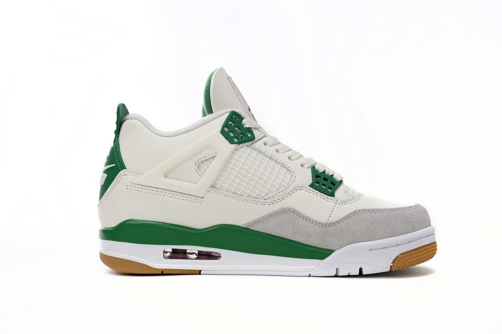 Air Jordan 4 Retro SB Pine Green RSNOW DR5415-103