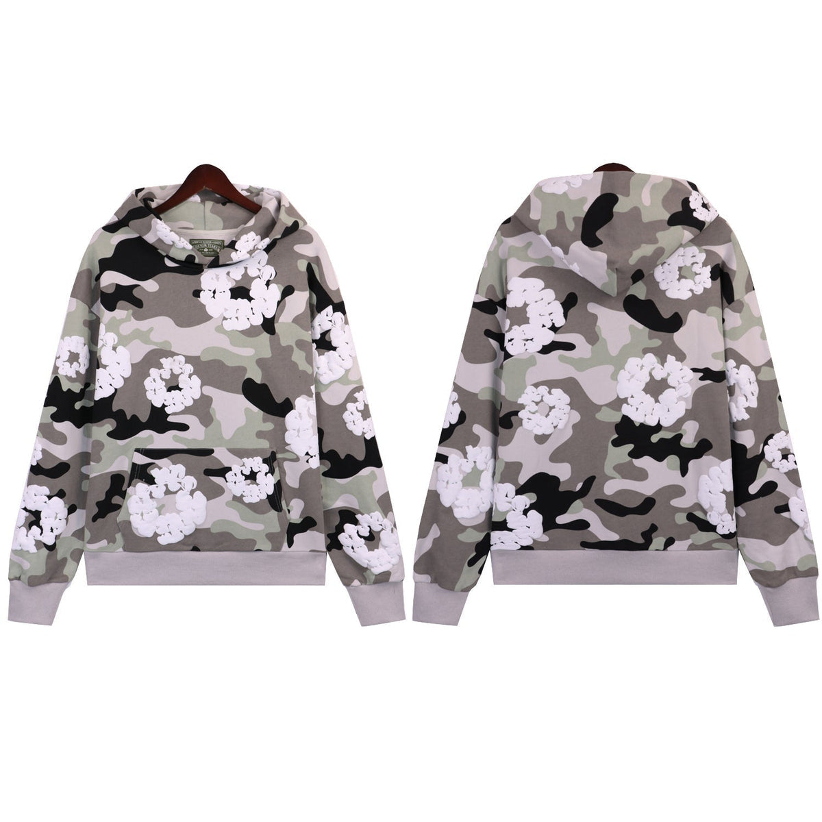 DENIM TEARS  Hoodie 5670