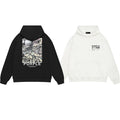 Street style Purple Brand sweatshirts