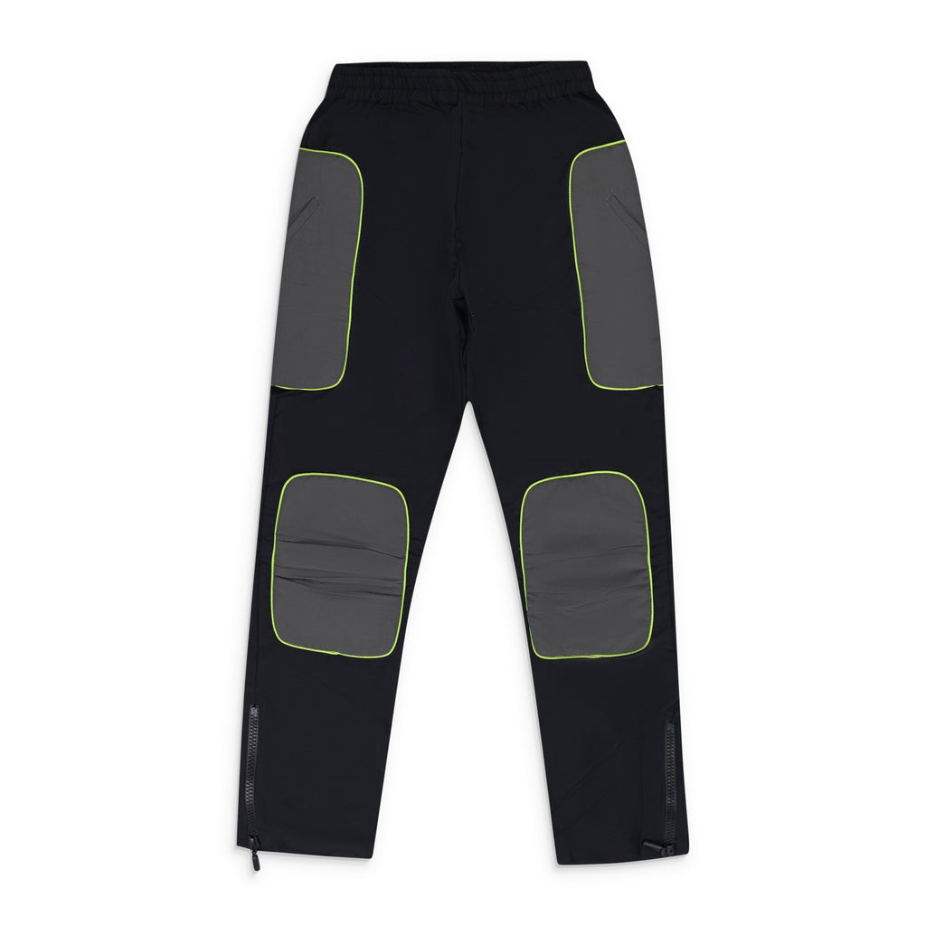 Black Moto Pants