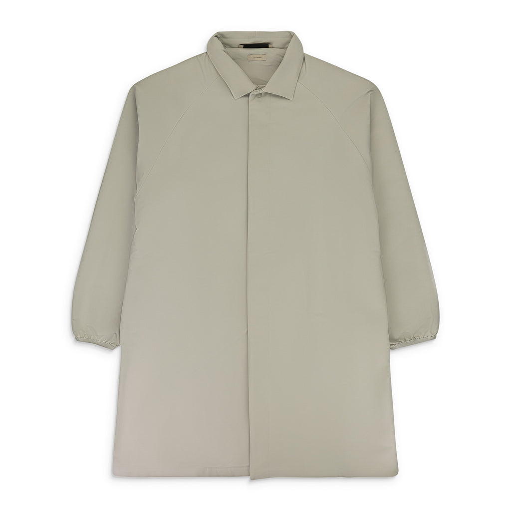 Grey Athletics Trench Coat
