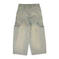 Blue Billie Bibs Denim Pants
