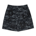 Black Wreath Camo Shorts