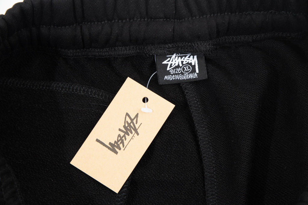 Stüssy x BAPE Classic Ape Head Graphic Shorts