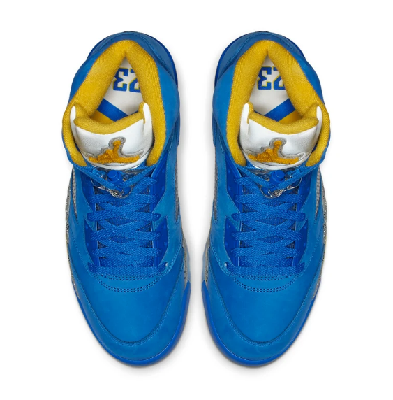 Air Jordan 5 Retro 'Laney' Sneakers CD2720-400