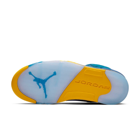Air Jordan 5 Retro 'Laney' Sneakers CD2720-400
