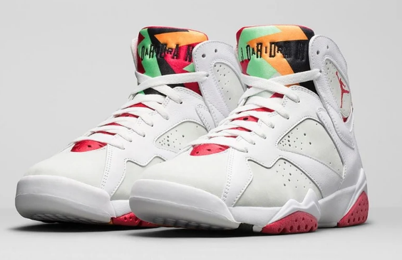 Air Jordan 7 Retro 'Hare' 2015 Sneakers