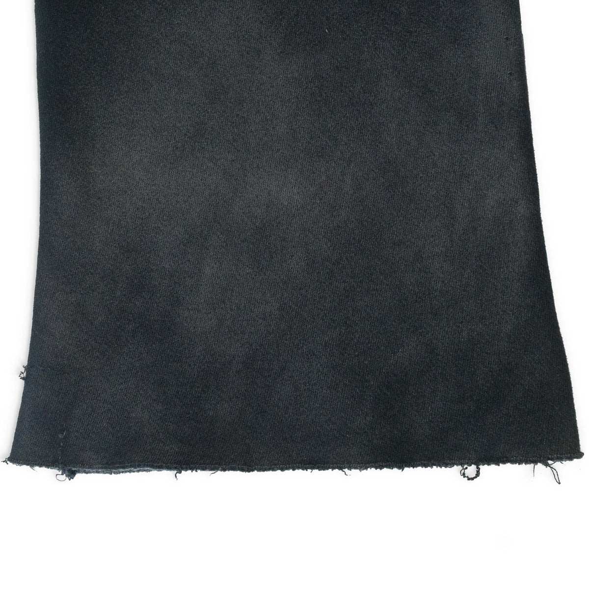 FADED BLACK SWEATPANTS