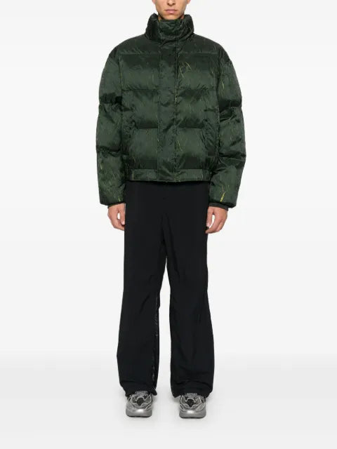 Daily Paper Renako puffer jacket