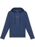 Versace Jeans Couture logo-plaque hoodie