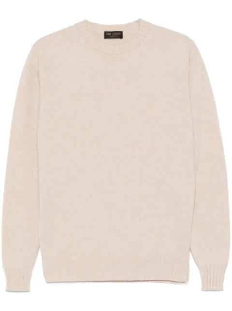 Dell'oglio crew neck sweatshirt