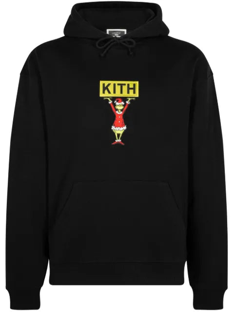KITH x The Grinch Williams III hoodie