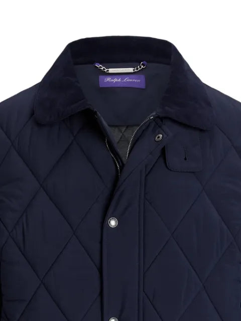 Ralph Lauren Purple Label padded jacket