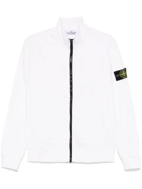 Stone Island 6100063 organic cotton fleece