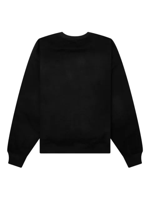 Nahmias sun-motif sweatshirt