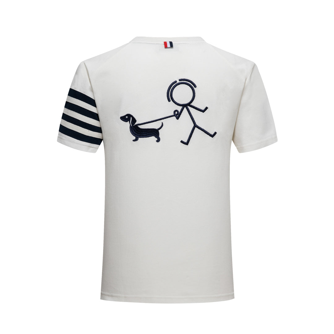 Men's Classics T-shirts | Thom Browne