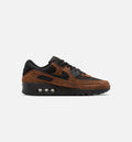 Nike Air Max 90 Premium Men's Shoe – Light British Tan/Velvet Brown/Black