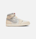 Air Jordan 1 Retro High OG Sail Men's Sneakers - Sail / University Red / Pale Ivory / Off-White / Phantom