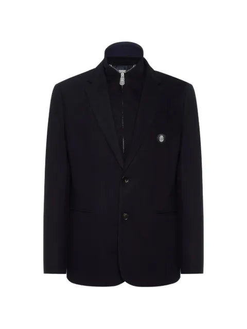 Billionaire Travel hood-combo blazer