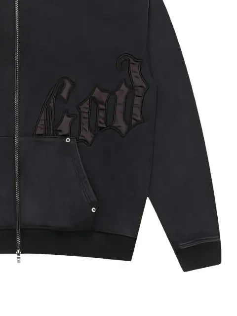 GODSPEED OG Logo V2 hooded sweater