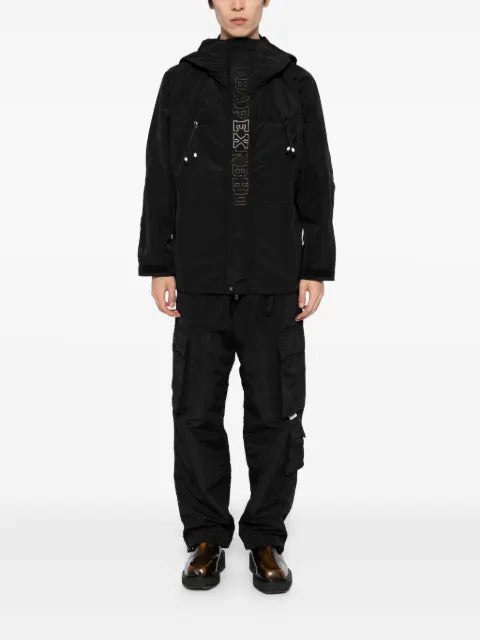 A BATHING APE® x NBHD jacket