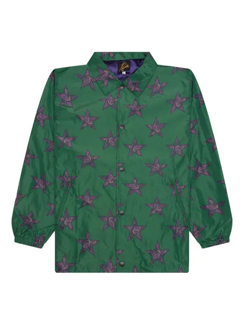 Needles star-print jacket