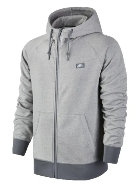 Nike Shoebox full-zip hoodie