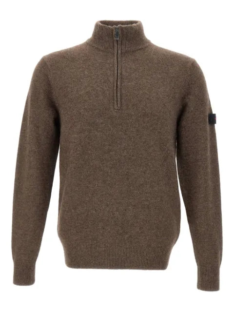 Peuterey half-zip sweater