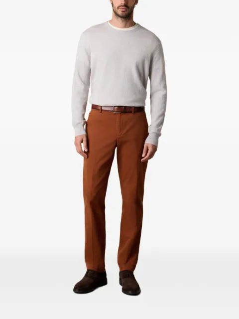 Brooks Brothers crew-neck sweater