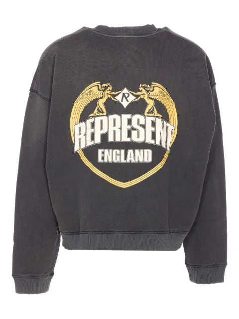 Represent Angel Border sweater