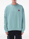 Nike logo-print graphic-print sweater