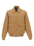 Carhartt WIP quilted stanton cotton jacket