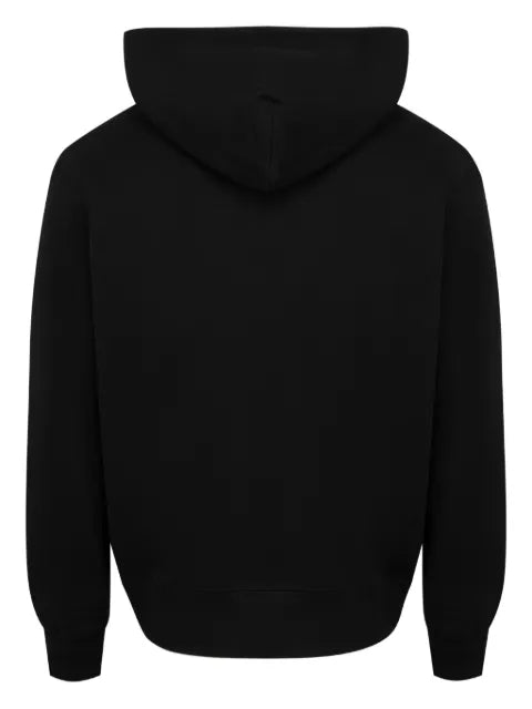 Pleasures zip twitch hoodie